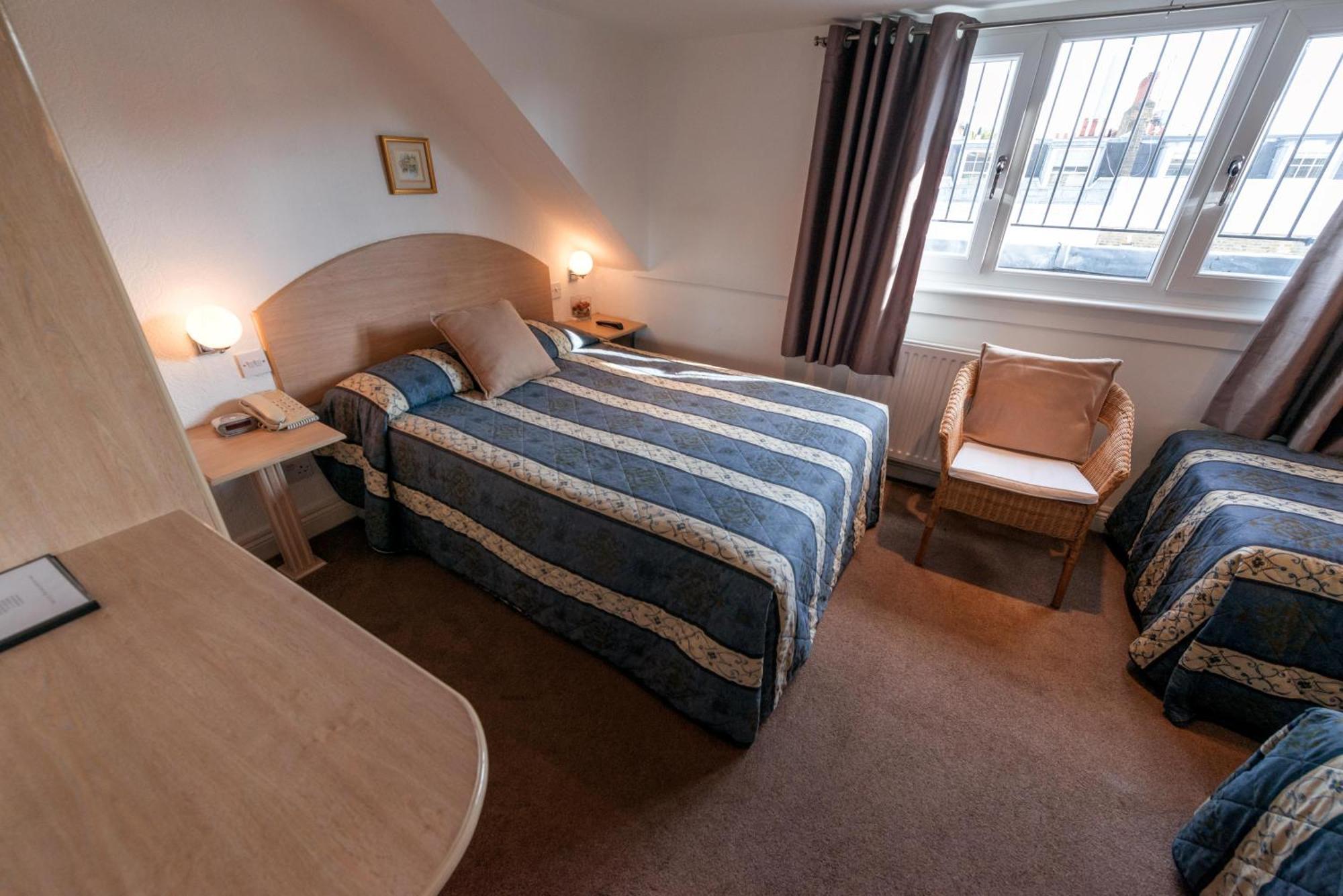 Hotel The Melita London Zimmer foto