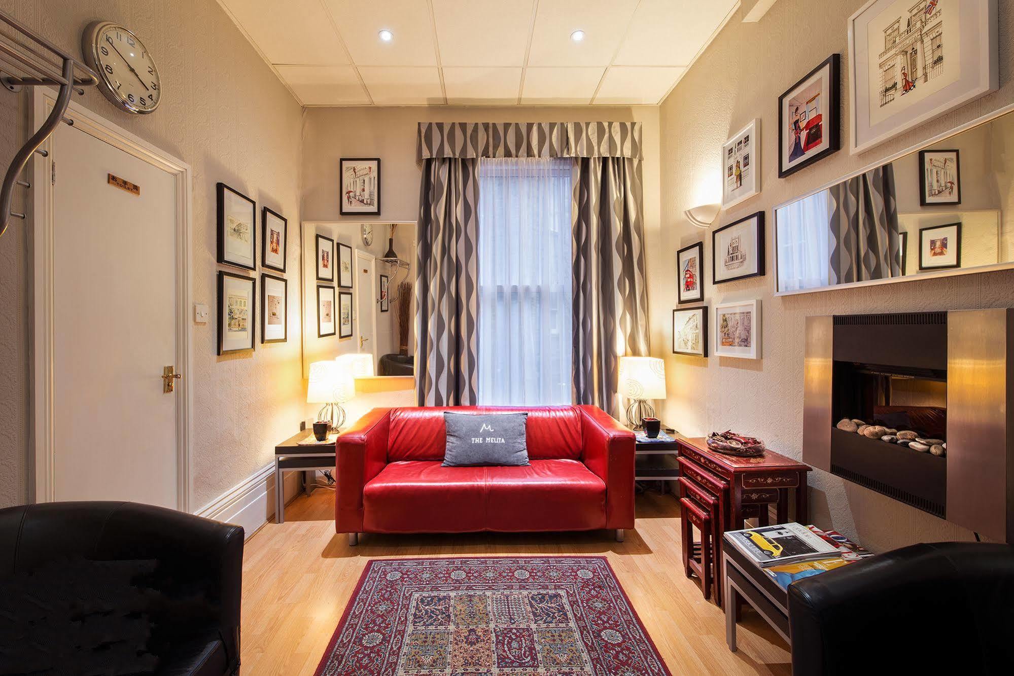 Hotel The Melita London Exterior foto