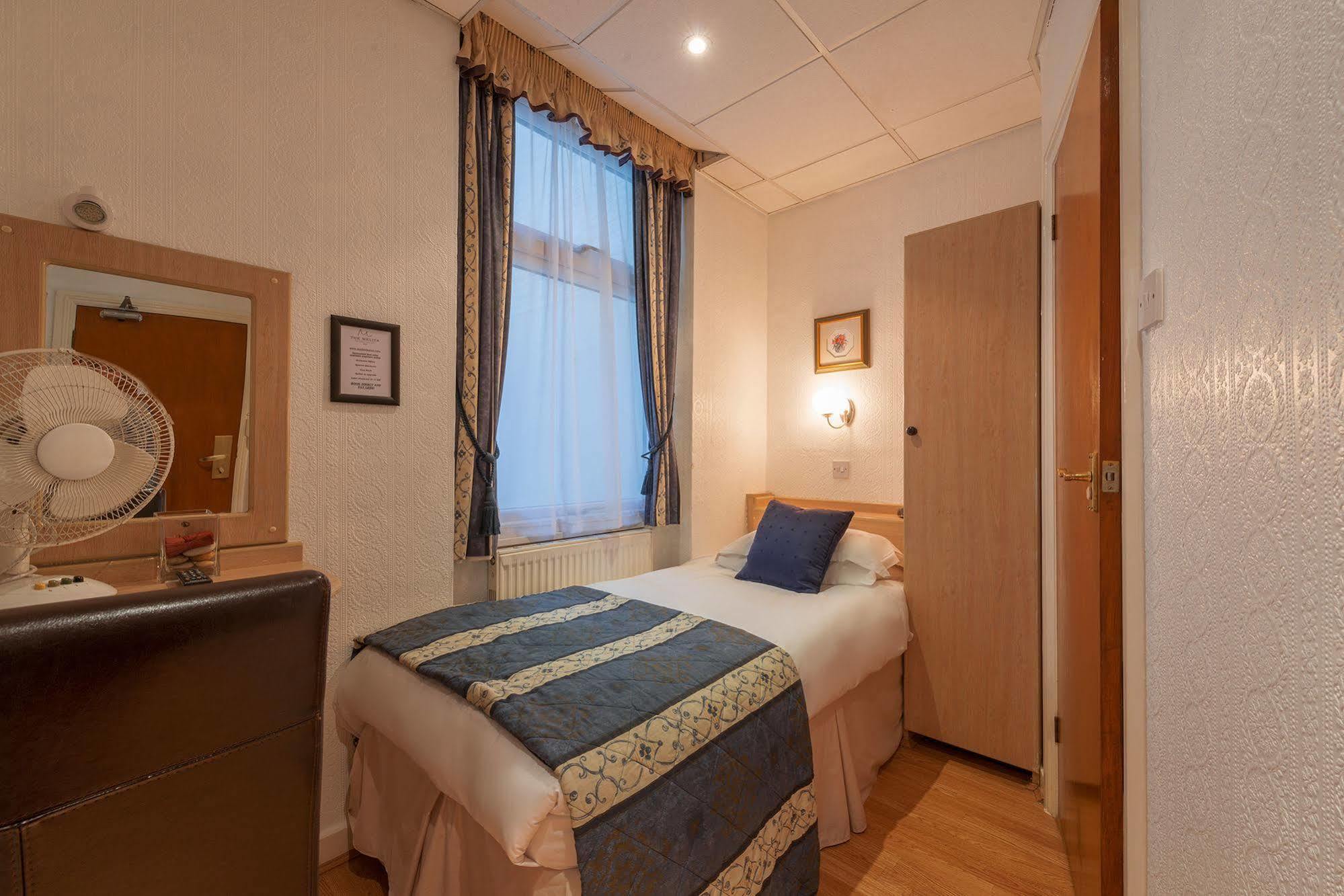 Hotel The Melita London Exterior foto
