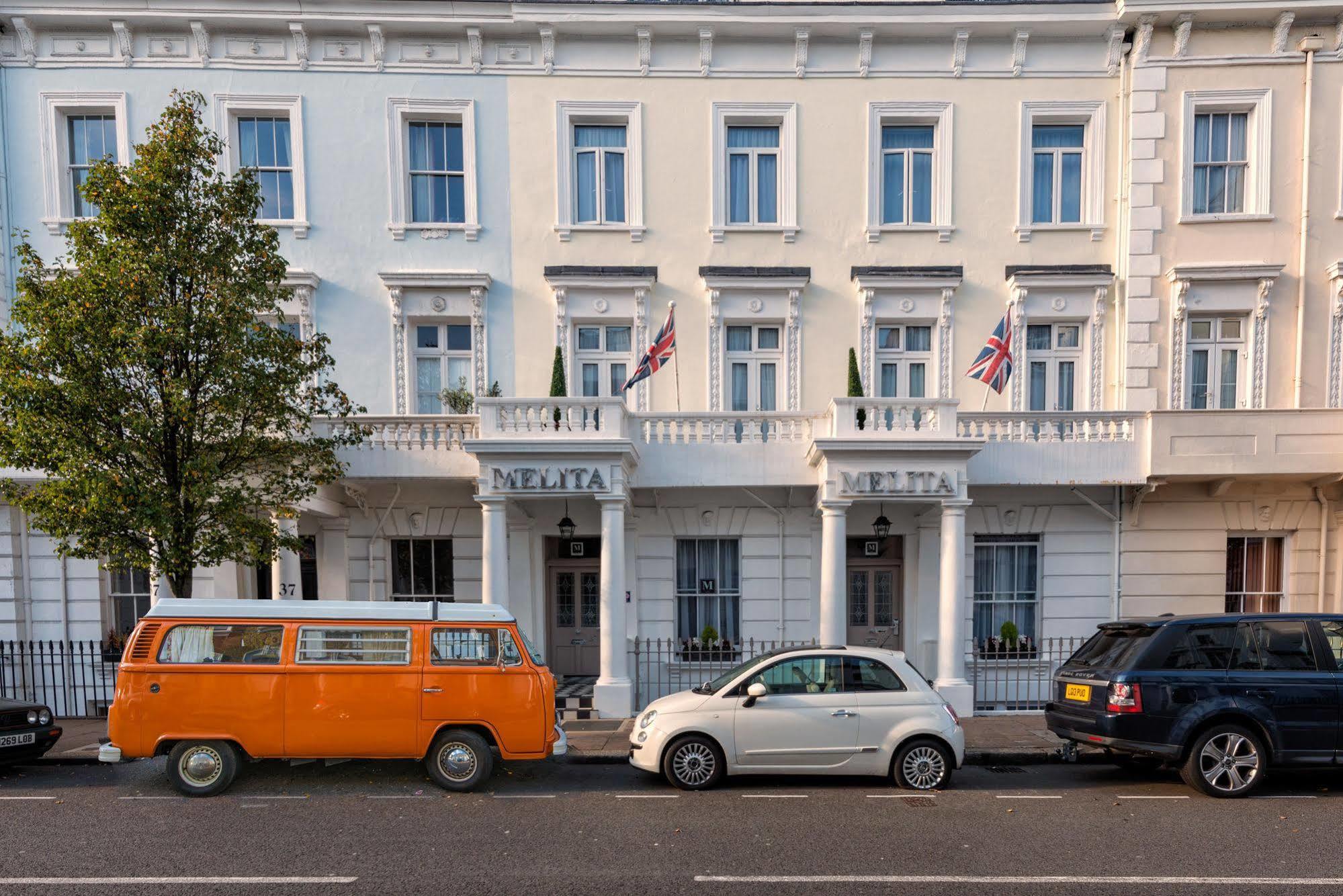 Hotel The Melita London Exterior foto